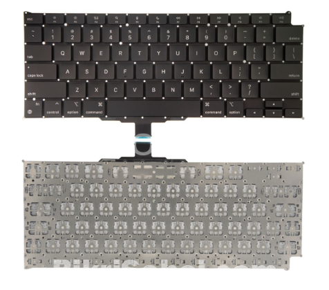 MacBook Air (M1, 2020) Keyboard Replacement